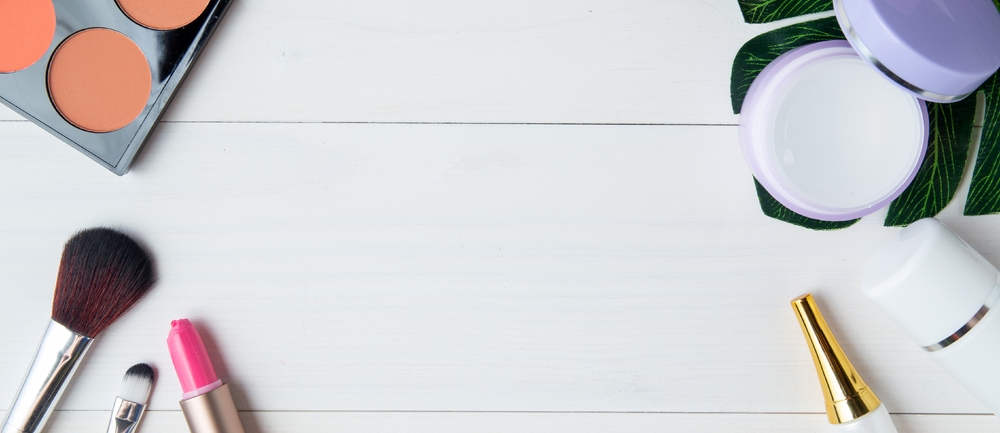 桌上风景 护肤品的美学与健康哲学