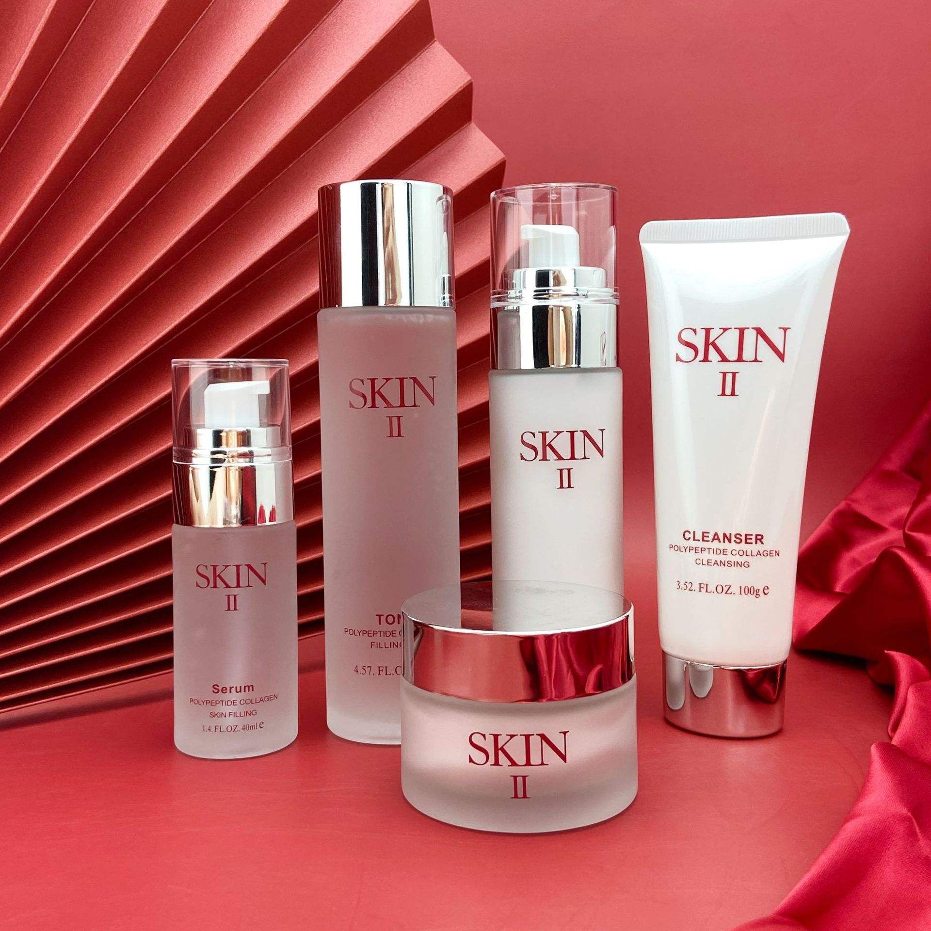 奢华护肤新主张 探索大牌水乳套装如何实现补水保湿与抗皱紧致的双重奇迹